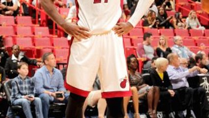 Block of the Night - Hassan Whiteside