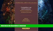 READ  Competition Law and Economics: Advances in Competition Policy and Antitrust Enforcement