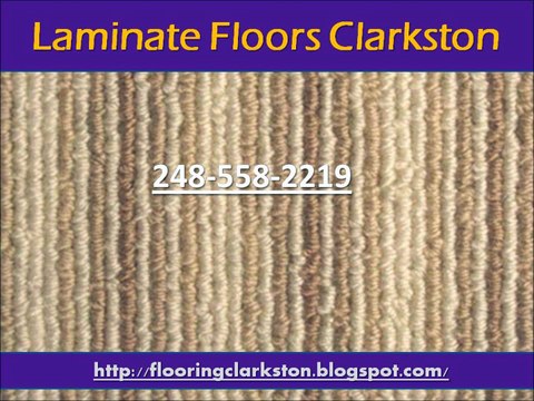 Laminate Floors Clarkston 248-558-2219