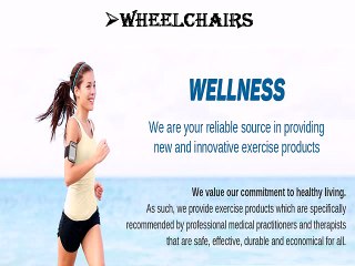 Wheelchairs - goldenhorsemedicalsupplies.com