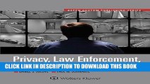 PDF Privacy, Law Enforcement and National Security (Aspen Select) (Aspen Custom Publishing)