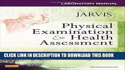 PDF Laboratory Manual for Physical Examination   Health Assessment, 7e Popular Collection