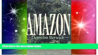 Buy  Amazon Dennison Berwick  Book