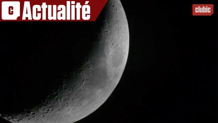 De plus en plus de cratères sur la Lune !
