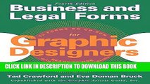 PDF Business and Legal Forms for Graphic Designers Popular Collection