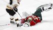 Devan Dubnyk Earns NHL-Best 4th Shutout