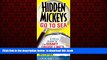 liberty books  Hidden Mickeys Go To Sea: A Field Guide to the Disney Cruise Line s Best Kept