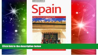 Buy  Spain Dana Facaros  Book