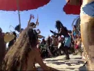 Danza afro