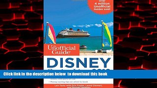 liberty book  The Unofficial Guide to the Disney Cruise Line 2016 (Unofficial Guide Disney Cruise