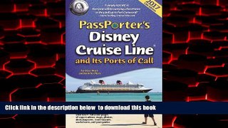 Best books  PassPorter s Disney Cruise Line and Its Ports of Call 2017 BOOK ONLINE