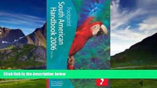 Ben Box Footprint South American Handbook  Epub Download Download