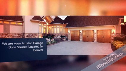 Durable Garage Door Cables Denver