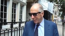 Lord Rothschild Confronted