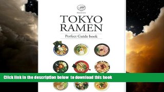 GET PDFbook  TOKYO RAMEN BOOOK ONLINE