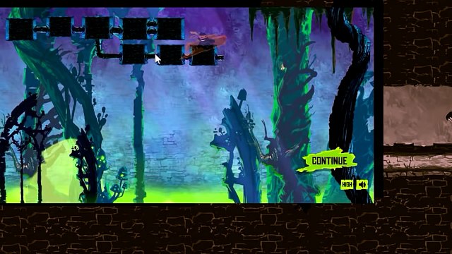 мультик игра черепашки мутанты ниндзя / темный горизонт для мальчиков и девочек