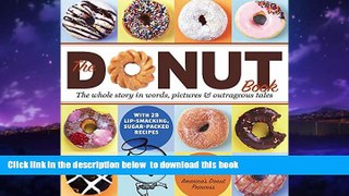 Read books  The Donut Book BOOOK ONLINE