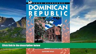 Gaylord Dold Moon Handbooks Dominican Republic  Epub Download Download
