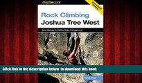 liberty book  Rock Climbing Joshua Tree West: Quail Springs To Hidden Valley Campground (Regional