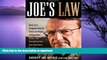 READ BOOK  Joe s Law: America s Toughest Sheriff Takes on Illegal Immigration, Drugs and