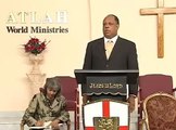 Black Pastor Shocks Black Congregation