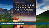 READ  Unaccompanied Children from Central America: Issues and Considerations (Latin American