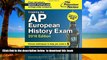 liberty books  Cracking the AP European History Exam, 2016 Edition: Created for the New 2016 Exam