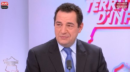 Invité : Jean-Frédéric Poisson - Territoires d'infos (18/11/2016)