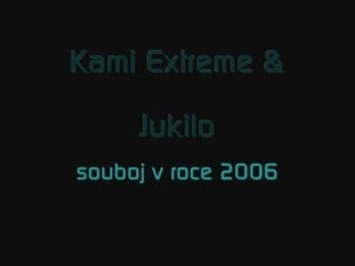 Kami Extreme and Jukilo = draw duel light samer =P like it!