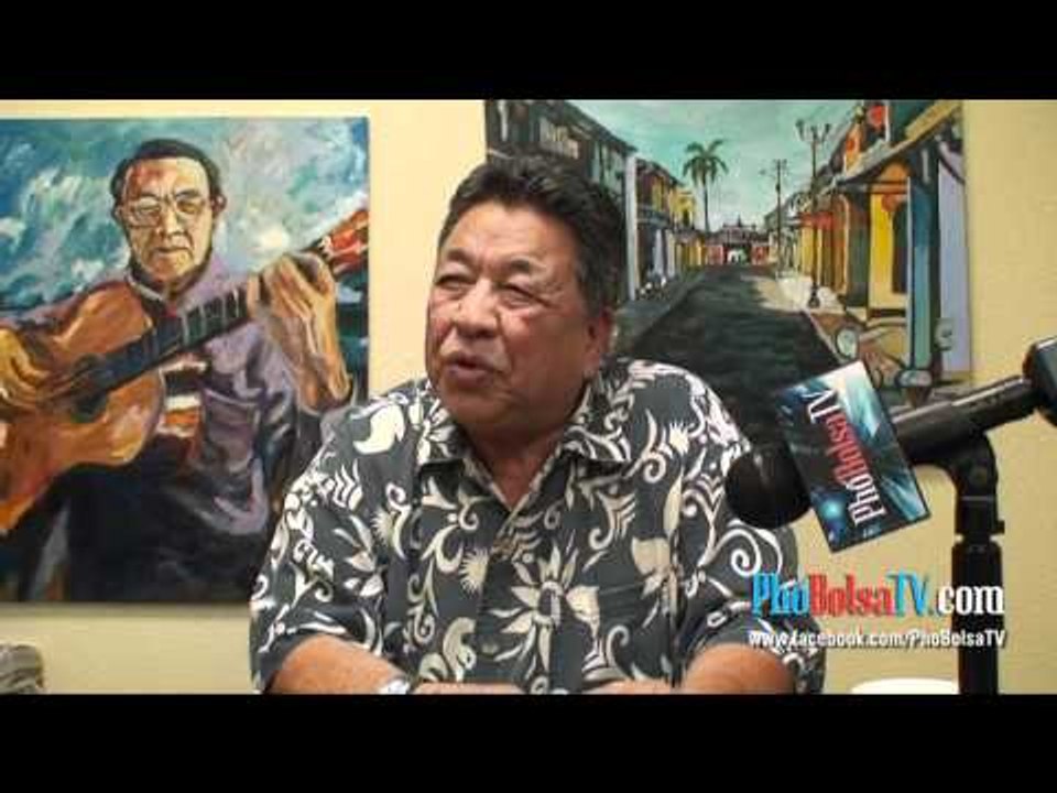 "Quí vị nào chống đối thiếu tướng Kỳ cũng nên bỏ qua đi!" -- Phạm Đình Cung