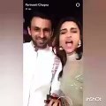 Check out Shoaib Malik's Dance With Parineeti Chopra on Sania Mirza's Sister Wedding