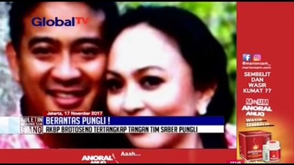 Tim Saber Pungli Amankan Uang Rp3 Miliar dalam Kasus AKBP Brotoseno