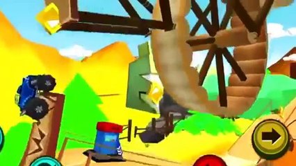 kartun mobil truk tindakan..wow serüuu