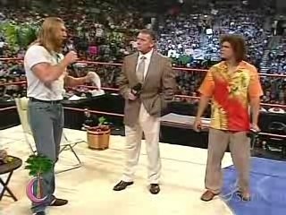 WWe Raw 28 08 07 Triple H Vs Carlito