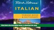 liberty book  Rick Steves  Italian Phrase Book   Dictionary BOOOK ONLINE