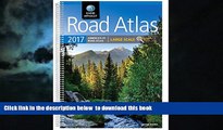 liberty books  Rand McNally 2017 Large Scale Road Atlas (Rand Mcnally Large Scale Road Atlas USA)