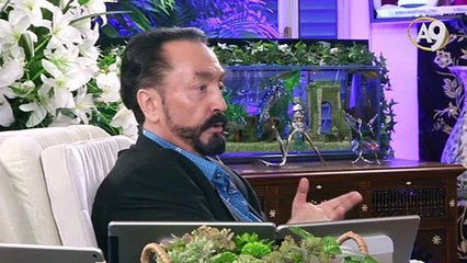 Adnan Oktar's live talk on A9 TV with simultaneous interpretation (Oct. 12, 2016)