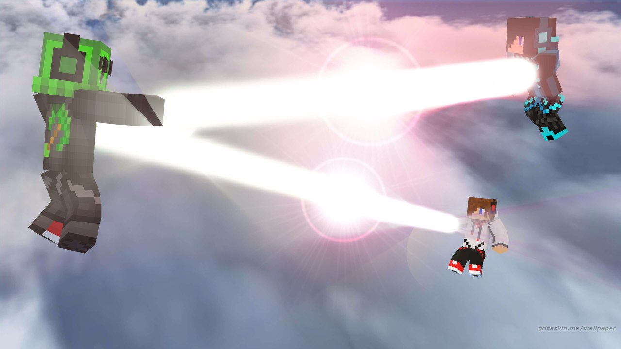 JA EIN VIDEO MIT GUTER QUALITÄT! | Minecraft Skyfall