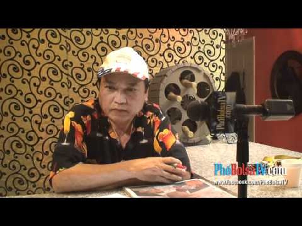 Ông Ngô Kỷ đặt vấn đề liên hệ của Việt Tân với nhà văn Trần K. T. Thủy