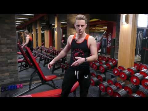 Report TV - Rreze Dielli, Goodmorning Fitness 169