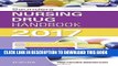 PDF Saunders Nursing Drug Handbook 2017, 1e Popular Collection