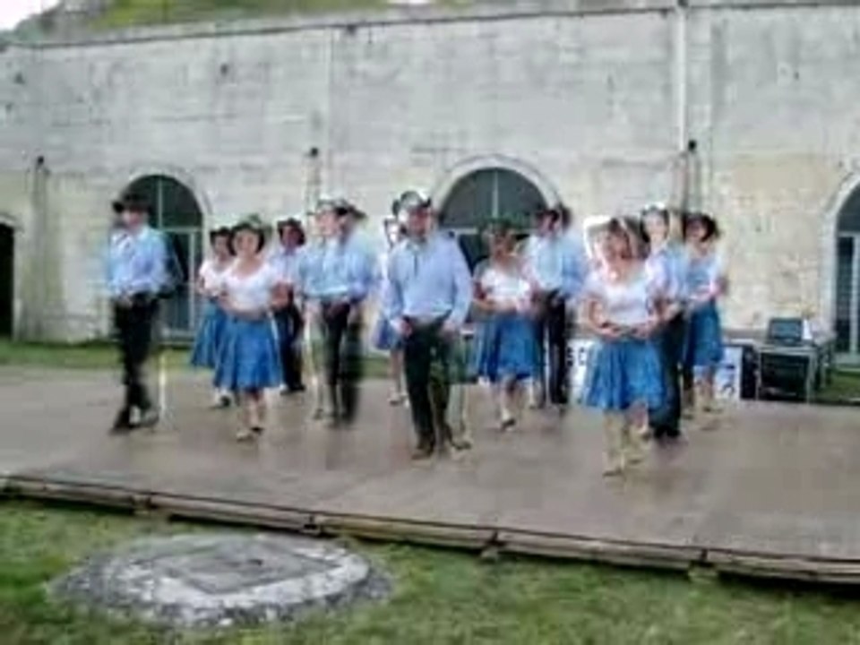 ile d'aix bravo à Nieul's country boots