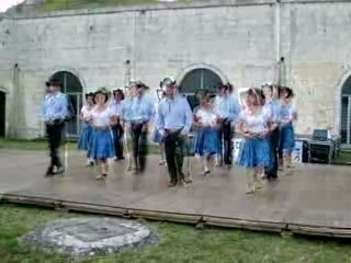 ile d'aix bravo à Nieul's country boots