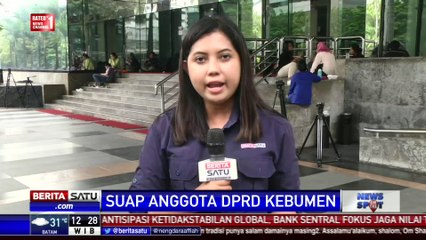 Kronologi OTT KPK Terhadap Anggota DPRD di Kebumen