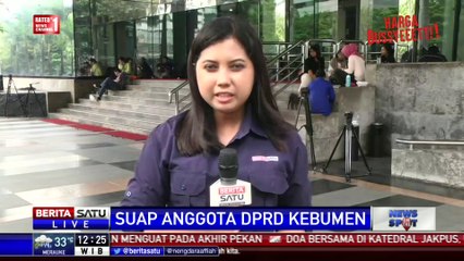 KPK Jadwalkan Pemeriksaan Anggota DPRD Terkait Suap Disdik Kebumen