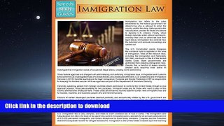 FAVORITE BOOK  Immigration Law  BOOK ONLINE