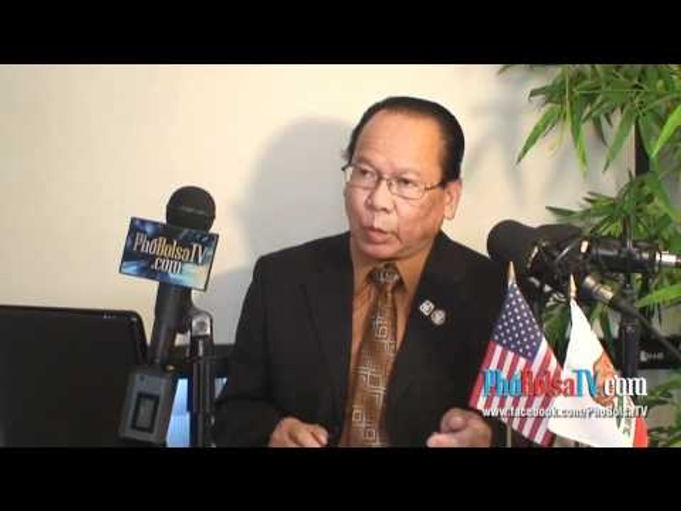 Nhà báo Nguyễn Phương Hùng kể chuyện bị đuổi khỏi phòng họp (phần 2)