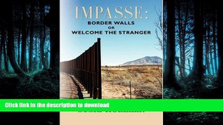 FAVORITE BOOK  IMPASSE: Border Walls or 