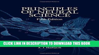 PDF Principles of Neural Science, Fifth Edition (Principles of Neural Science (Kandel)) Full