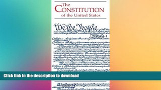 READ  Constitution of the United States and the Declaration of Independence (Pocket Edition)  GET